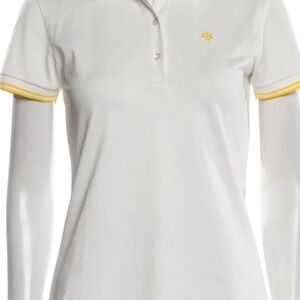 TORY BURCH SPORT TECH PIQUÉ POLO